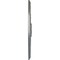 Ekena Millwork Pearl Ceiling Medallion (Fits Canopies up to 1 7/8"), Hand-Painted Silver, 26 1/4"OD x 1 1/2"P CM26PESLS - alternate 3